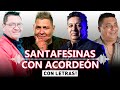 Cumbia Santafesina con Acordeon │  Enganchado Fiestas 2021