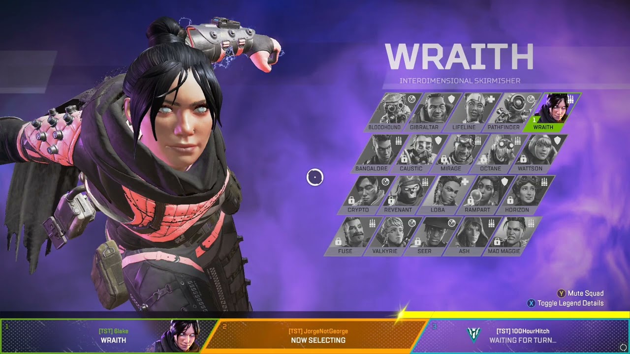 Team Summertime Stream | Apex Legends | BlakePOV 04/12 | Part 2