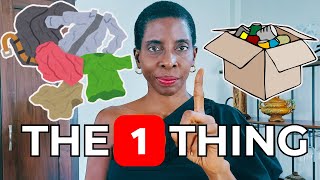 STUCK In a Cycle of CLUTTER You Don’t Need More Motivation. Try This Instead!