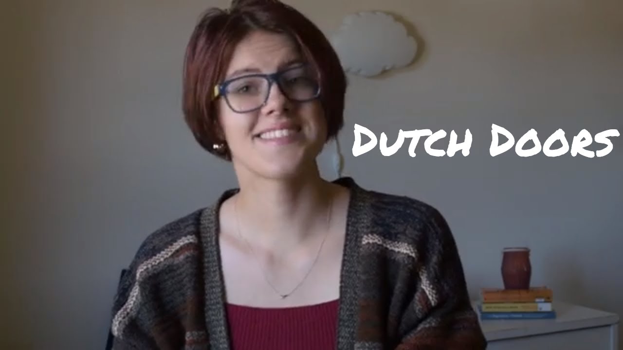 How To Use Dutch Doors In Your Bullet Journal