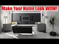 Home improvement  tips to make your home look elegant  stylish  boldsky