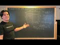 An easy way to visualize conditional probabilities and bayes rule