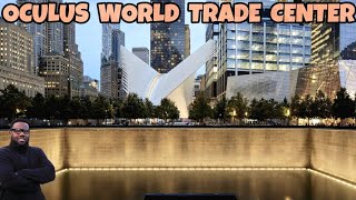 Inside the Westfield Shops at the OCULUS in New York City