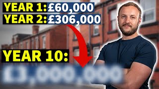 How I made £x,000,000 from DEAL SOURCING PROPERTY UK