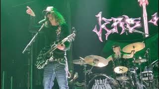Jeris Johnson: Kryptonite (3 Doors Down cover) [Live 4K] (Denver, Colorado - August 16, 2022)