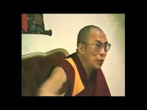 ༧གོང་ས་མཆོག་གི་བཀའ་སློབ། ༡༩༨༦ ལོར།HH.Dalai lama addressing to Tibetan in 1986