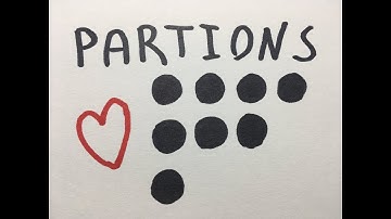 Cool Connections with Restricted Partitions