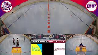 BHP (11/14/2025): Mighty Schmucks VS LandSharks