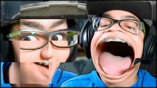 UM IDIOTA E UMA WEBCAM | Webcam Toy