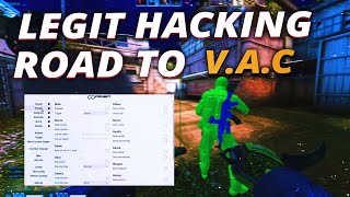 CS:GO HACKING (WINGMAN) | RUX WHO? | PROJECT INFINITY