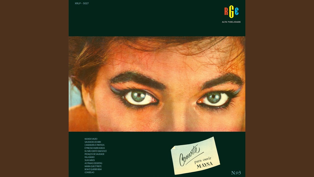 Eu Não Existo Sem Você