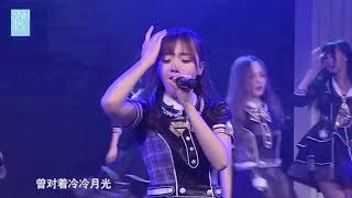 Video thumbnail of "SNH48 Team NII 光之軌跡"