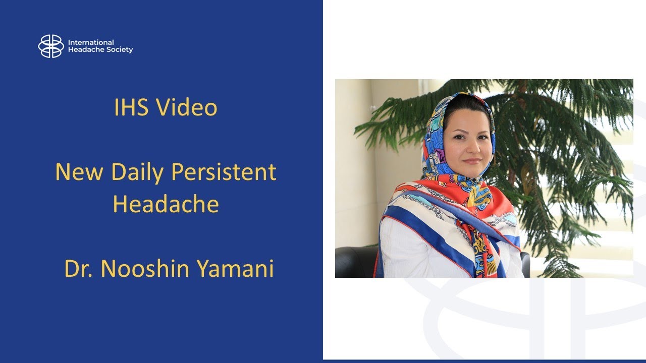 New daily persistent headache - YouTube