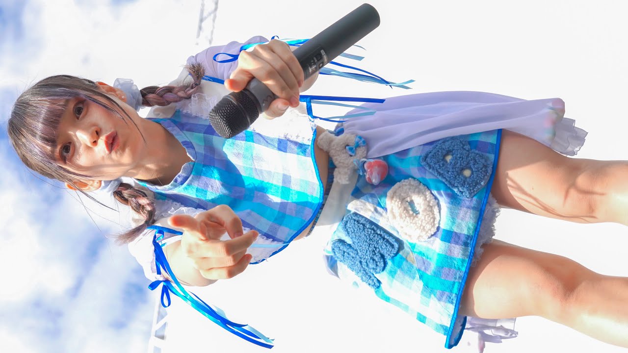 にっぽんワチャチャ 「愛の言葉は聞き飽きた / 束縛Queen」アイドル Japanese girls Idol group [4K]