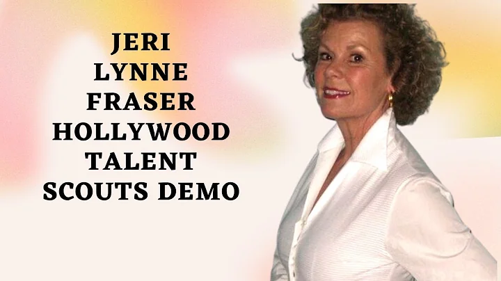 Jeri Lynne Fraser Talent Video