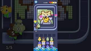 Color Blast: Block Shooter - Level 524