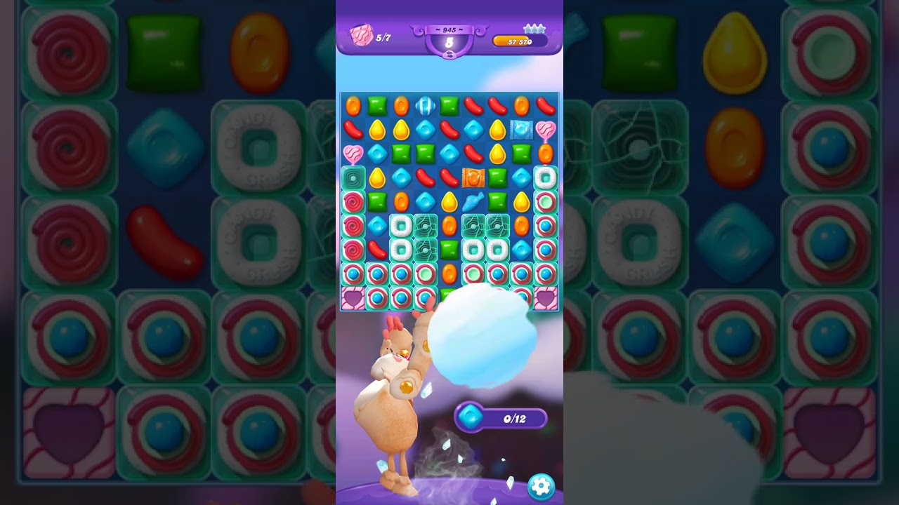 Candy Crush Friends fase 945