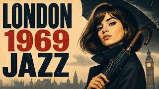 London 1969 | Soft Jazz for Rainy Nights screenshot 5