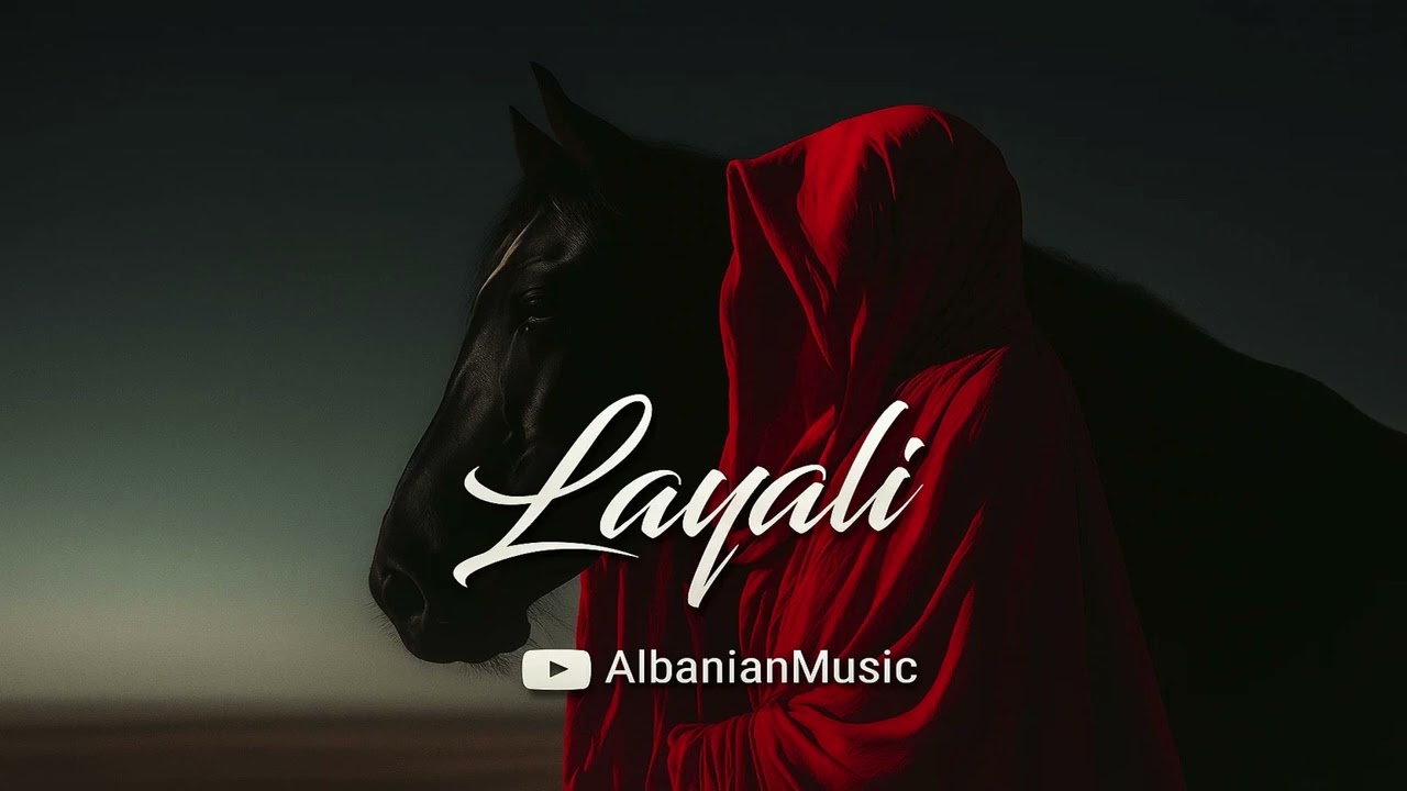 Layali | ليالي | Arabic × English Sufi Techno Fusion Mix