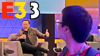 E3 2019 - Day 3 - I Smell Musk