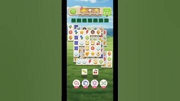 Tiledom Gameplay Level 157 #arcadegames #shortsfeed