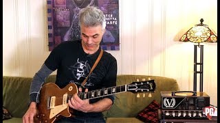 First Look - Victory Amps VC35 The Copper - YouTube