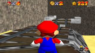 Super Mario and the Marvel Adventure - Dusty Desert - Preview 6