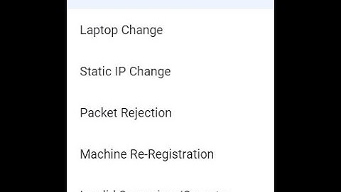 Failed to sync operator details with server Any Other Problem Solution