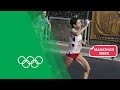 Portugal's First Female Gold Medalist - Rosa Mota | Olympic Rewind