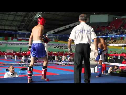 Championnats d'Europe Wako