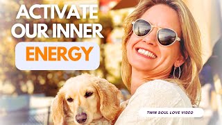 Activating Your Inner DF Energy ❤‍ 4 steps + Meditation