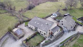 COTTINGLEY FLIGHT TO LEE LANE BD16 DJI MAVIC