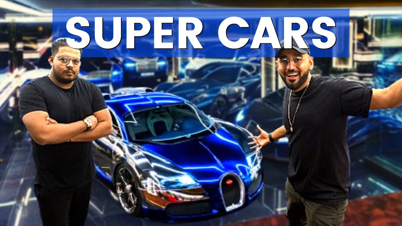 DON CASANOVA THE INDIAN BILLIONAIRE of DUBAI YouTube