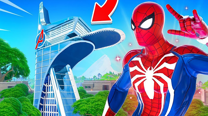 Je DÉCOUVRE la NOUVELLE SAISON 4 de FORTNITE !
