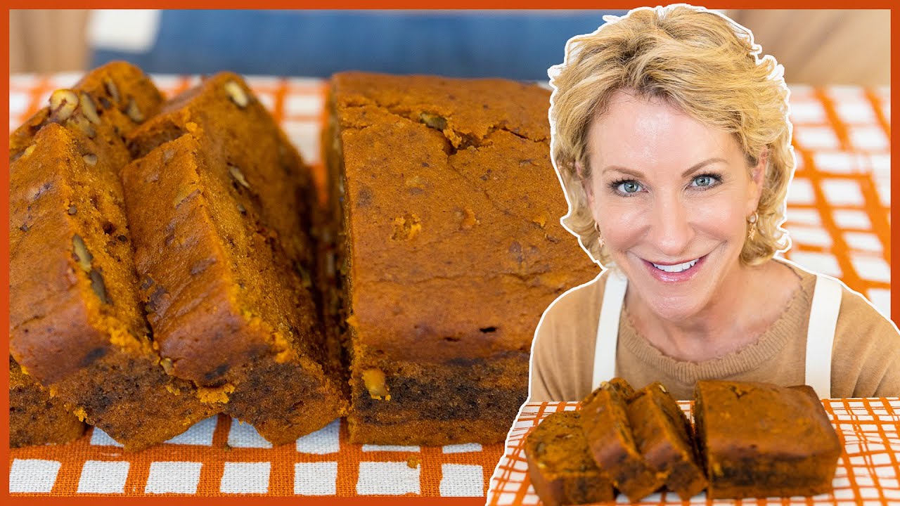 EASY PlantBased Pumpkin Bread Your Kids will LOVE YouTube
