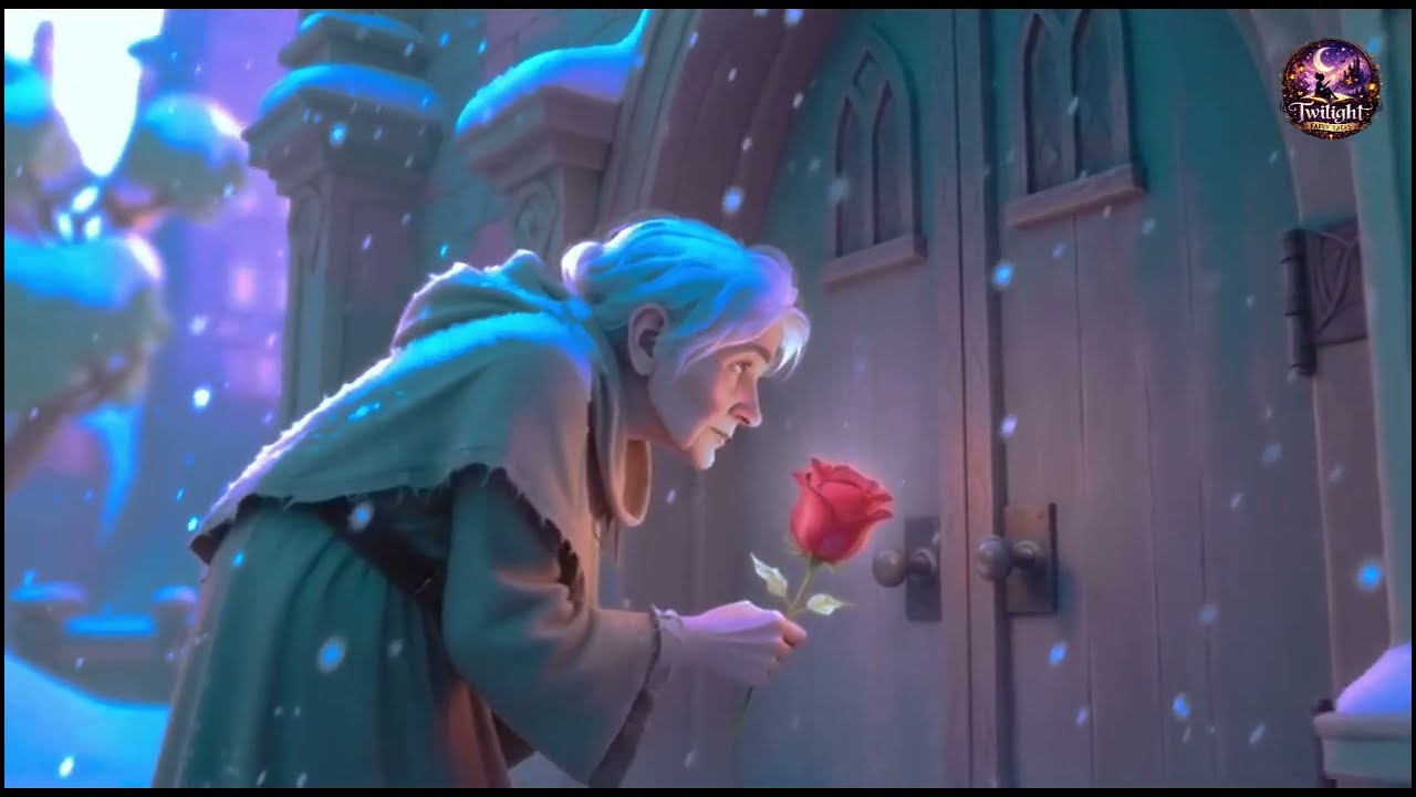 The Cursed Prince | Beauty and the Beast Full Story | Emotional Fairy Tale