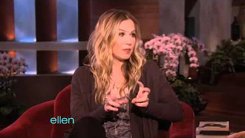 Christina Applegate's Brand New Baby!