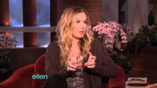 Christina Applegate's Brand New Baby!