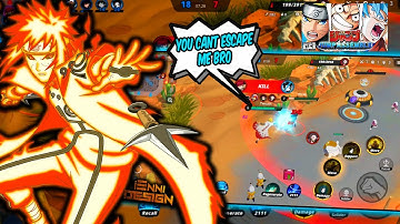 JUMP ASSEMBLE: MINATO THE 4TH HOKAGE FULL JUNGLE GAMEPLAY RANK GAME