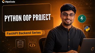 Build a Real Project Using Python OOP (Beginner to Intermediate)