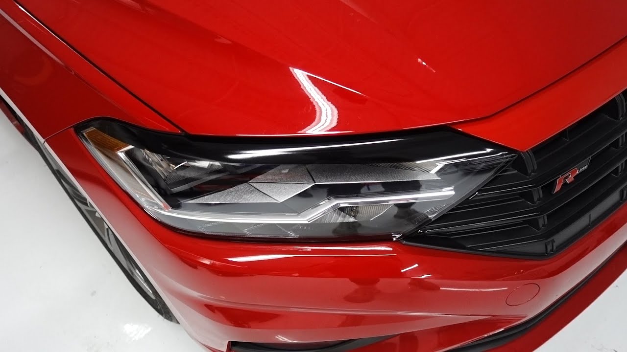 Toyota - ZN8 - GR86 - Headlight Eyelid – Badgeskins