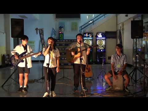 1061│靜宜大學琴聲飛揚吉他社-期初迎新茶會青春無吉限-真實
