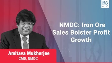 Q2 Review: Strong September Quarter For NMDC | BQ Prime