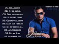 JOSUE RAUDEZ Album Completo Lo Más Nuevo 2021