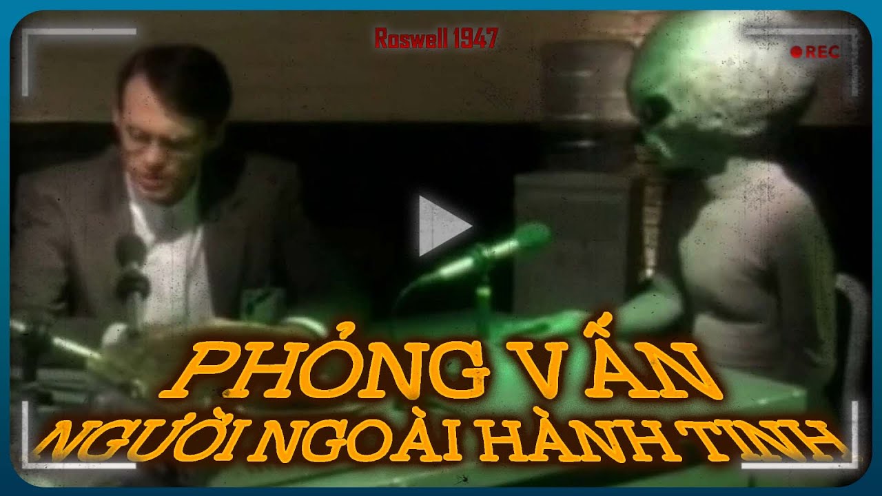 Những Chi Tiết Chưa Bao Giờ Được Tiết Lộ Sau Sự Kiện UFO Roswell Năm 1947 | Vũ Trụ Nguyên Thủy