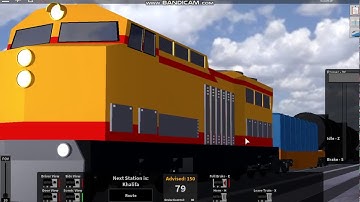 Rails Unlimited: Breakout Express (Jailbreak train)