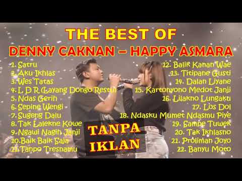 Full Album Denny Caknan feat Happy Asmara \