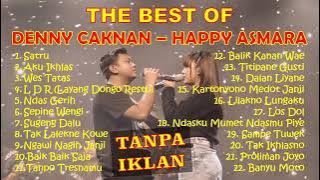 Full Album Denny Caknan feat Happy Asmara 'Tanpa Iklan' Terbaru 2021.