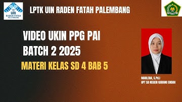VIDEO UKIN MARLENA - PPG PAI BATCH 2 2025