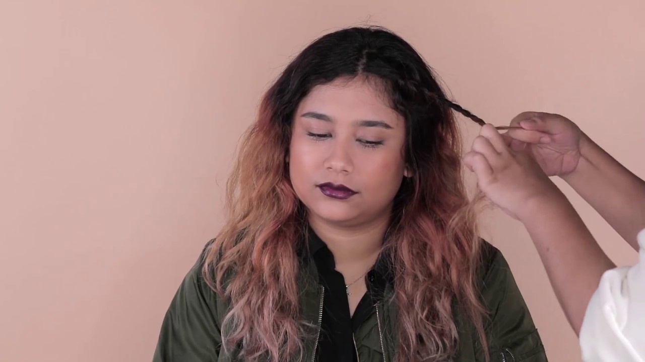 Makeup Monday: Micro Braids